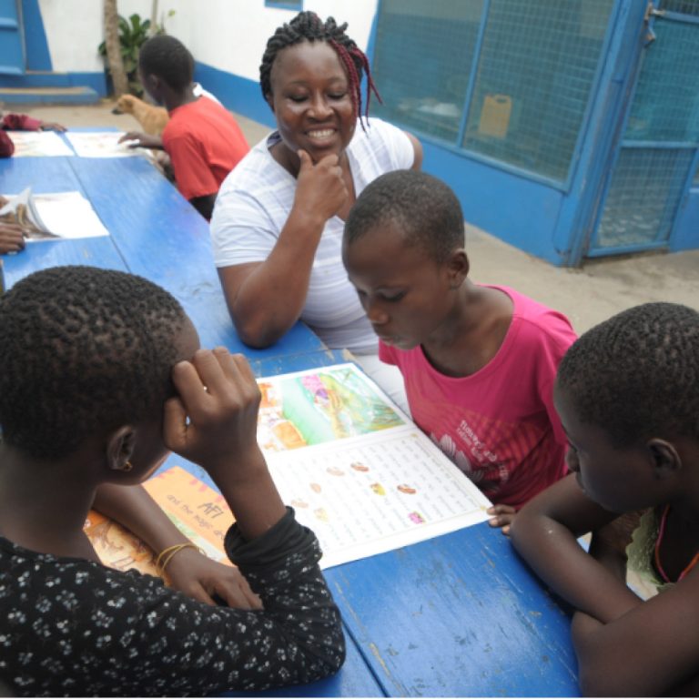 Il sogno di Mamy Helen